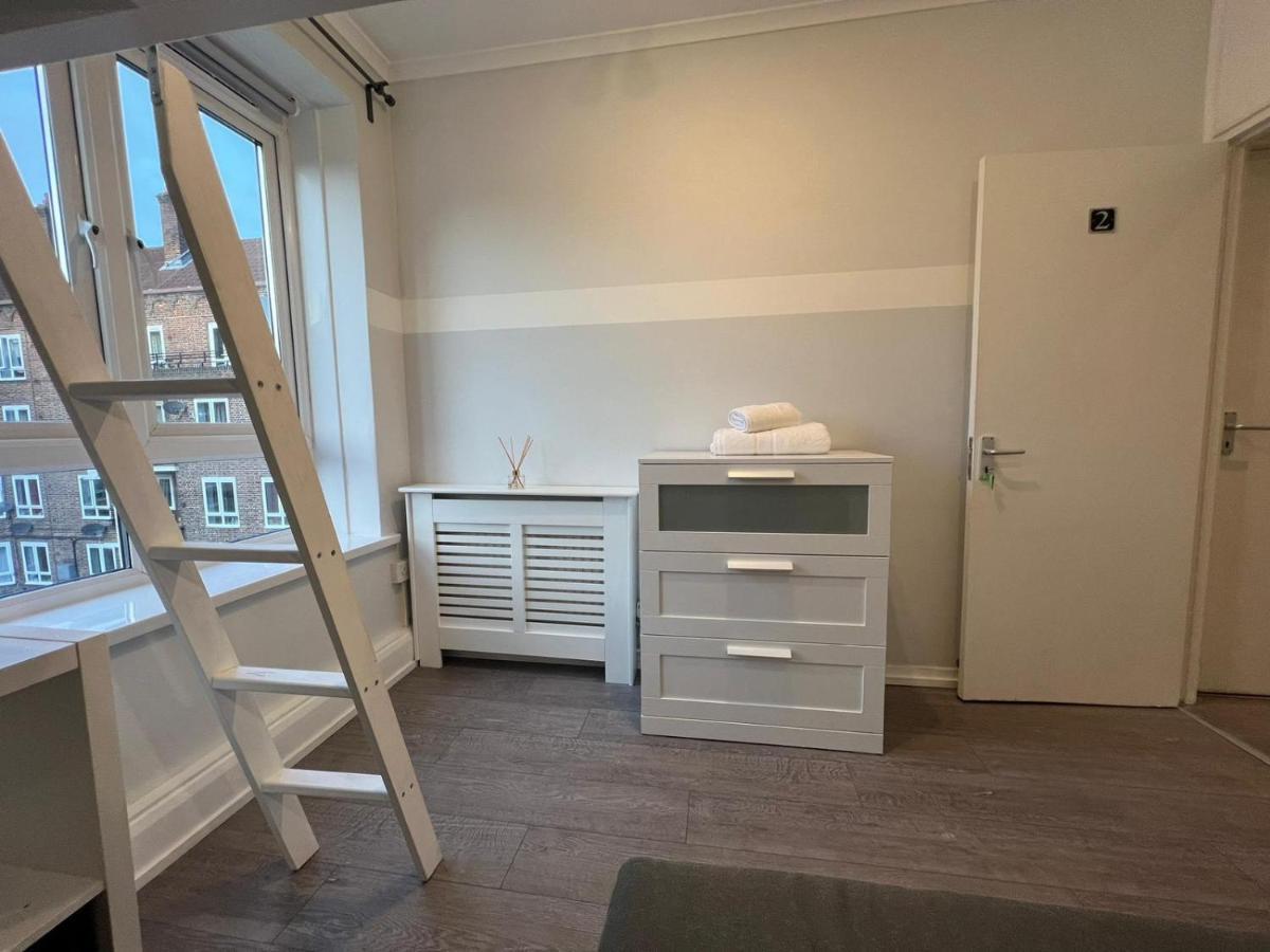 Holiday Properties Vauxhall Central Rooms Лондон Экстерьер фото