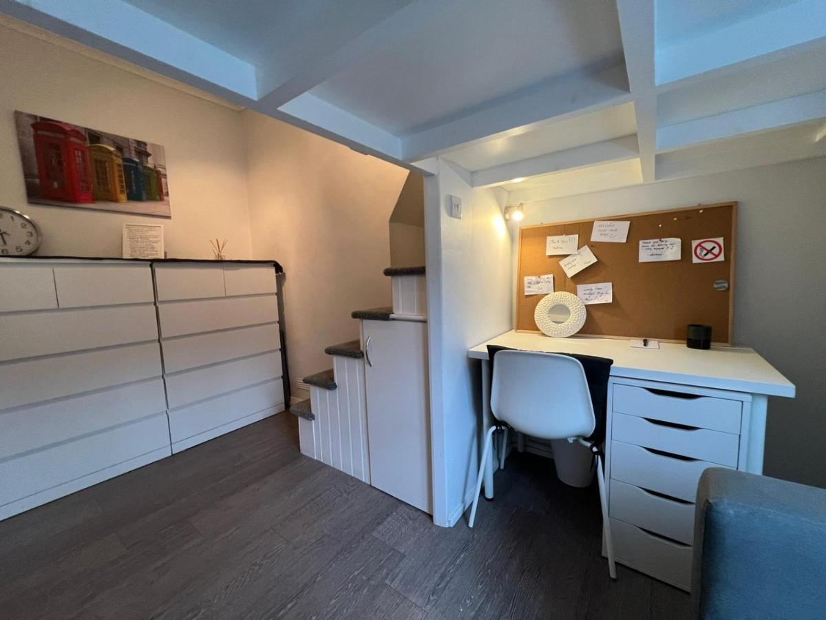 Holiday Properties Vauxhall Central Rooms Лондон Экстерьер фото