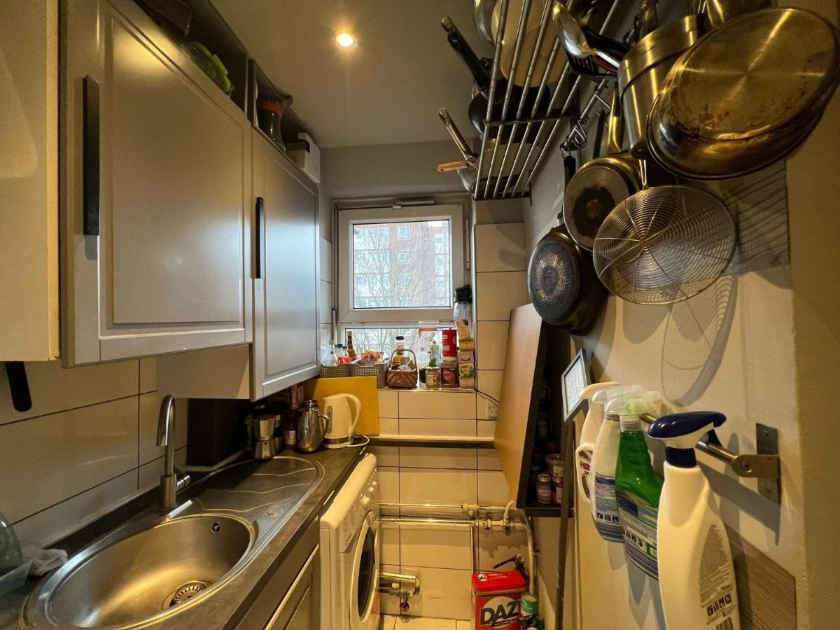 Holiday Properties Vauxhall Central Rooms Лондон Экстерьер фото