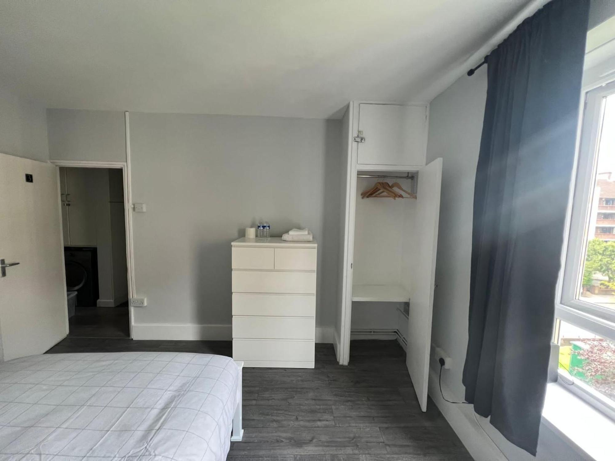 Holiday Properties Vauxhall Central Rooms Лондон Экстерьер фото